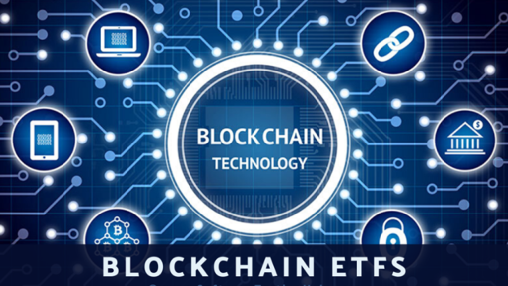Blockchain ETFs