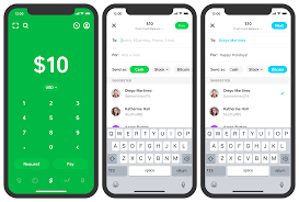 Sending crypto